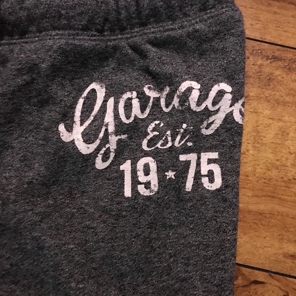 đź‘–Garage Capri Joggersđź‘– - Picture 3 of 5